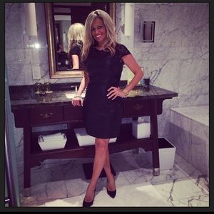 Leather Dress